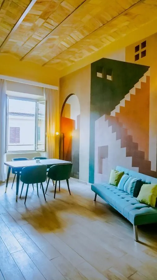 Charme Retreat Boki Διαμέρισμα Ρώμη