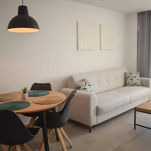  Apartment Caracolas Deluxe 5 Spain