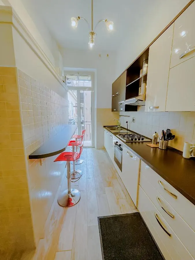 Charme Retreat Boki Apartment