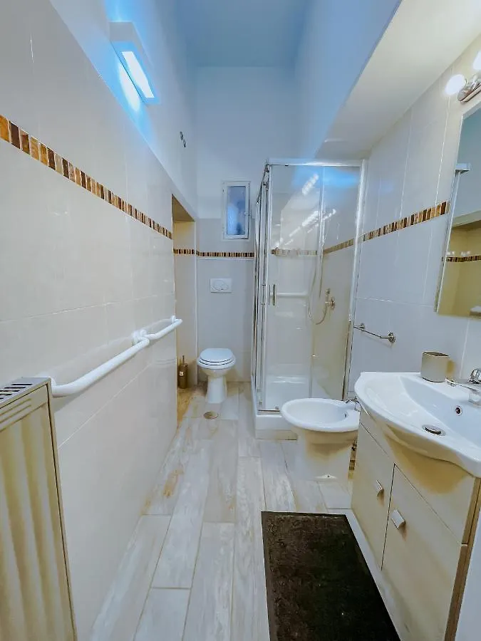 Apartment Charme Retreat Boki Italy